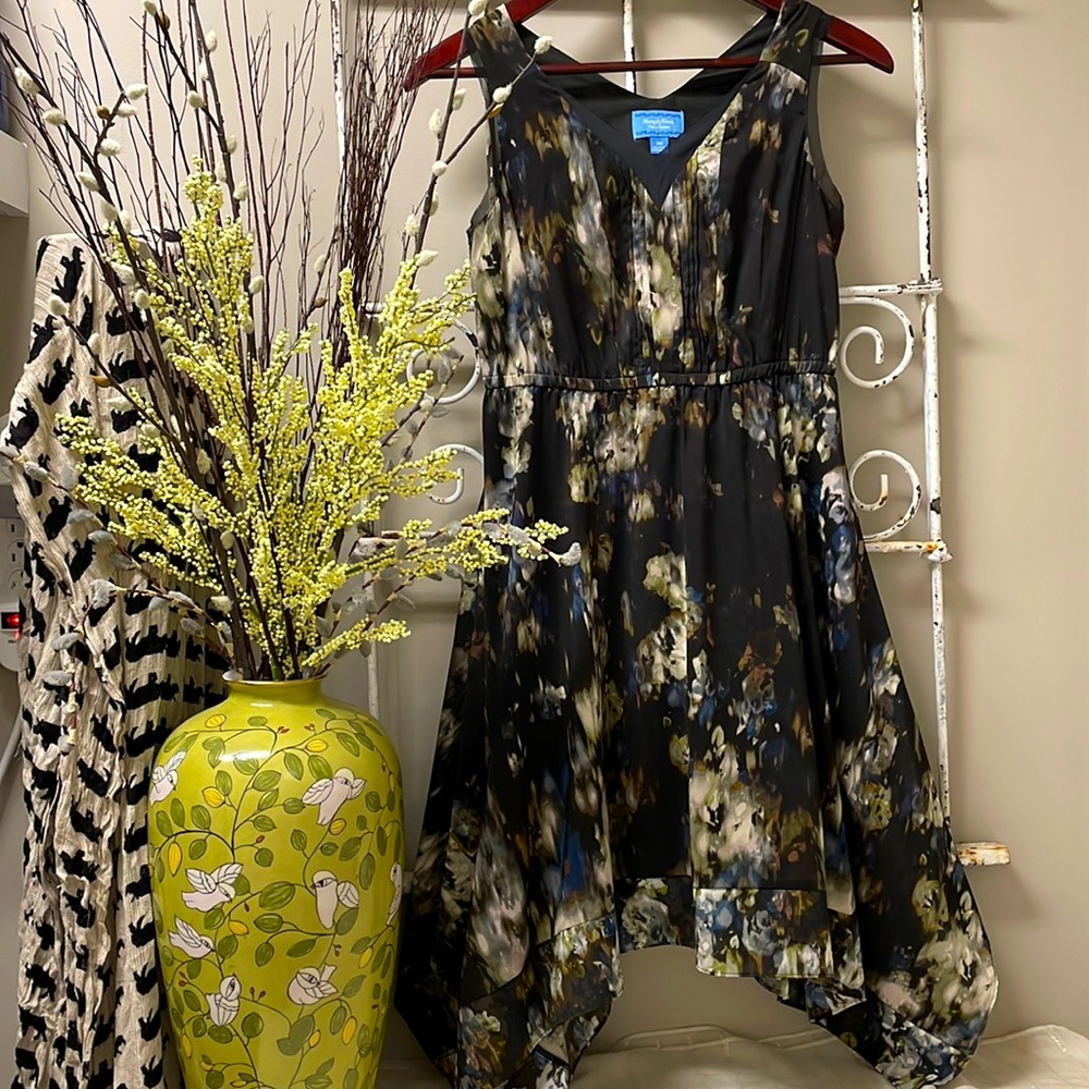 Vera Wang Dress